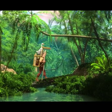 Evliya Çelebi ve Ölümsüzlük Suyu - Klip