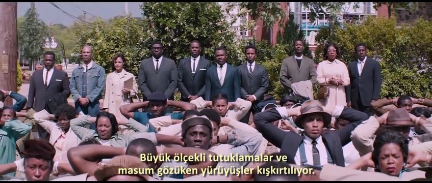 Özgürlük Yürüyüşü - Türkçe Altyazılı Fragman
