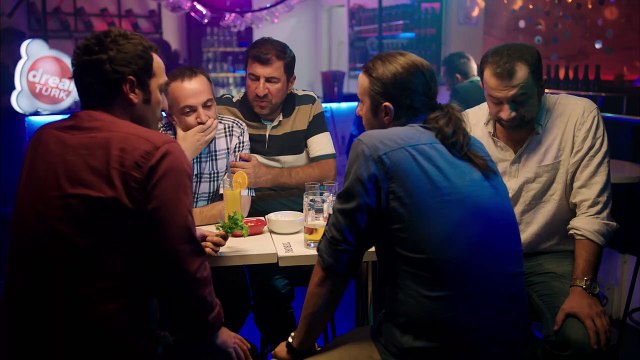 Çakallarla Dans 3: Sıfır Sıkıntı - Fragman