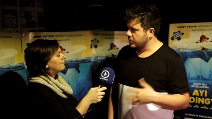 Ayı Paddington - Eser Yenenler Röportajı