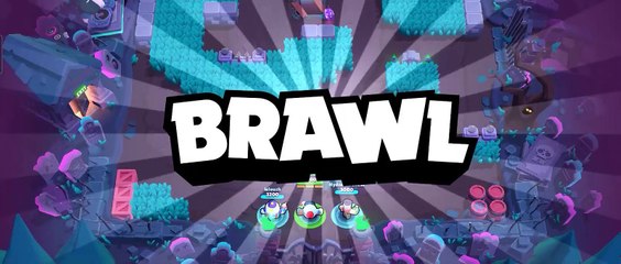 BRAWL STARS - GAMEPLAY ‍♀️ #Shorts #shorts