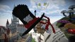Minecraft : une magnifique création basée sur Alice au Pays des Merveilles