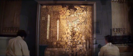 Woman in Gold - Orijinal Fragman