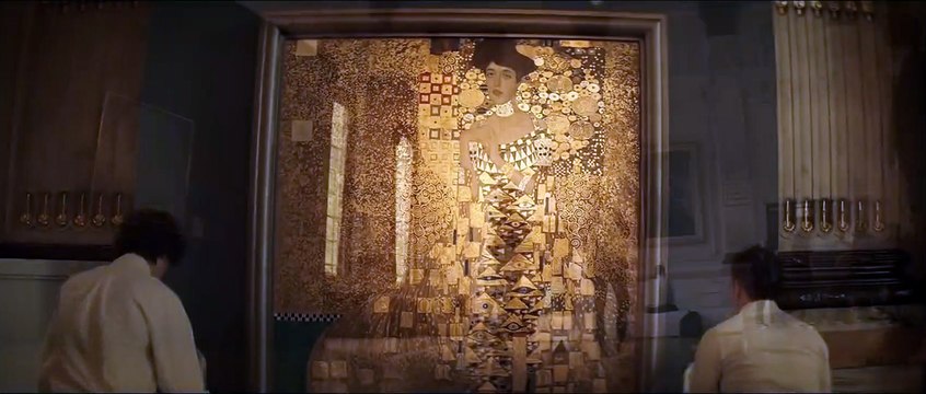 Woman in Gold - Orijinal Fragman