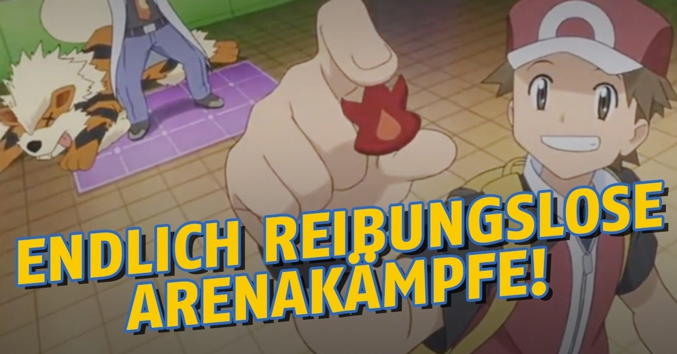 Dieses neue Update lässt euch lockerflockig in der Arena kämpfen