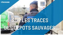 Troyes : on a suivi une patrouille de gardes champêtres