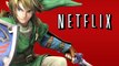 Netflix et Nintendo travailleraient sur une série TV Zelda