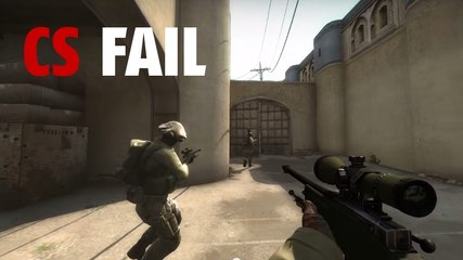 Counter-Strike : la plus mauvaise façon de débuter une partie