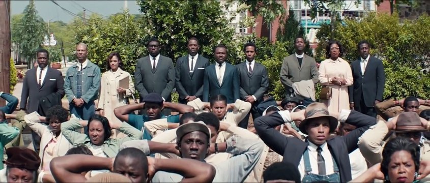 Özgürlük Yürüyüşü - Orijinal Fragman