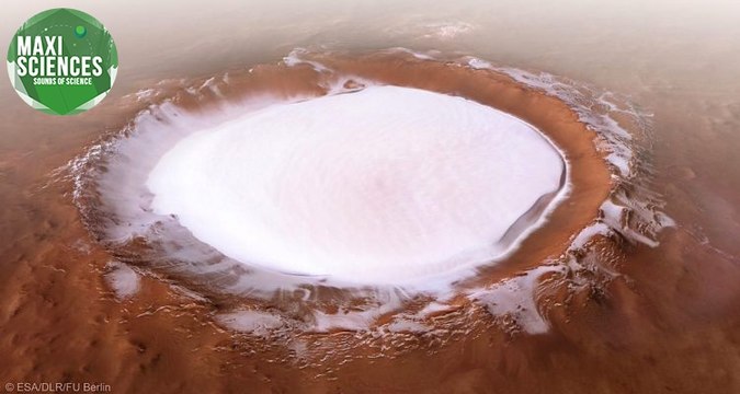 Mars, NASA et requin mangeur de foetus, les 8 actus sciences que vous devez connaître ce 22 décembre