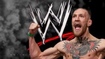Conor McGregor bei der WWE? Das ist durchaus möglich!