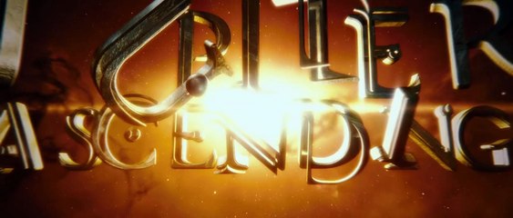 Jupiter Yükseliyor - Inside the Universe Özel Video