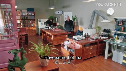 昔有琉璃瓦 Memory of Encaustic Tile (2022) Ep 1 Eng Sub