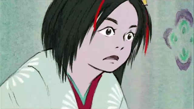 Prenses Kaguya Masalı - Türkçe Altyazılı Fragman