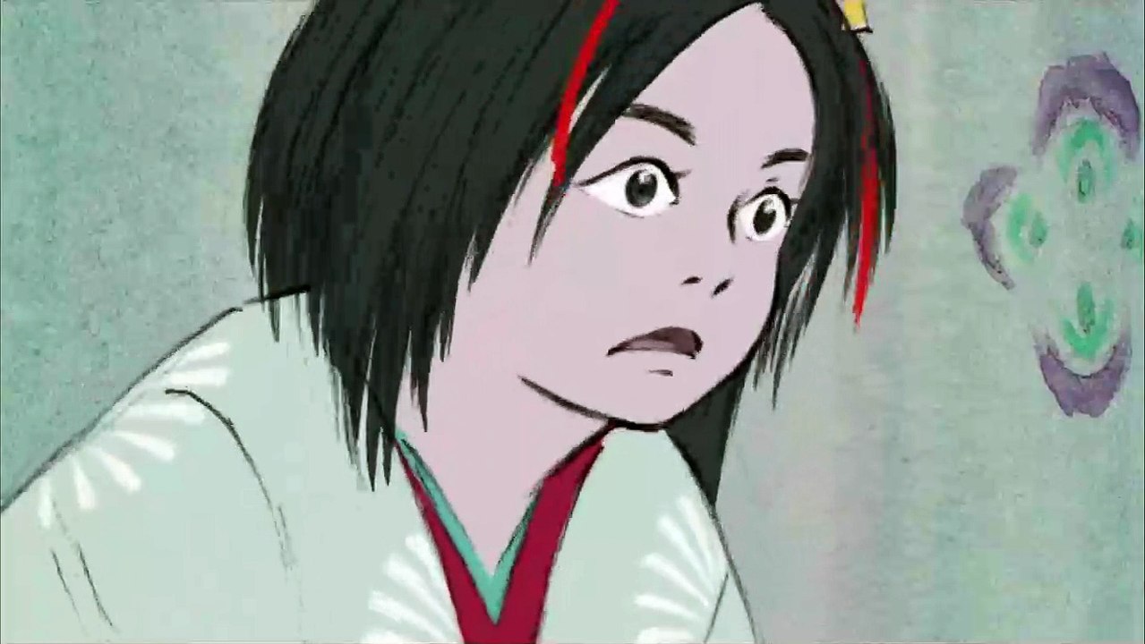 Prenses Kaguya Masalı - Türkçe Altyazılı Fragman