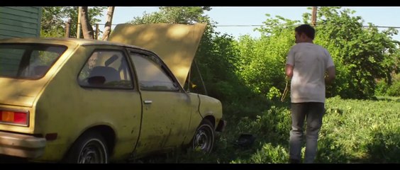 Lost River - Orijinal Fragman