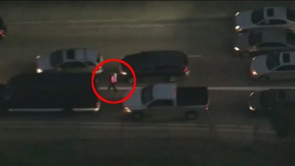 Quand une poursuite IRL se passe comme dans GTA 5