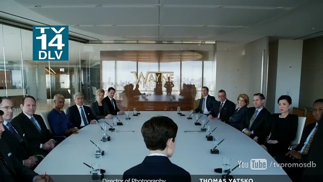 Gotham - Joker'e İlk Bakış