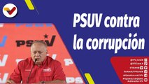 La Hojilla I PSUV condenó hechos de corrupción por parte de funcionarios públicos