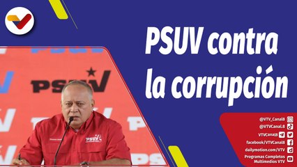 La Hojilla I PSUV condenó hechos de corrupción por parte de funcionarios públicos