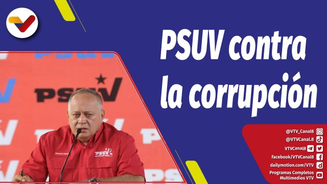 La Hojilla I PSUV condenó hechos de corrupción por parte de funcionarios públicos