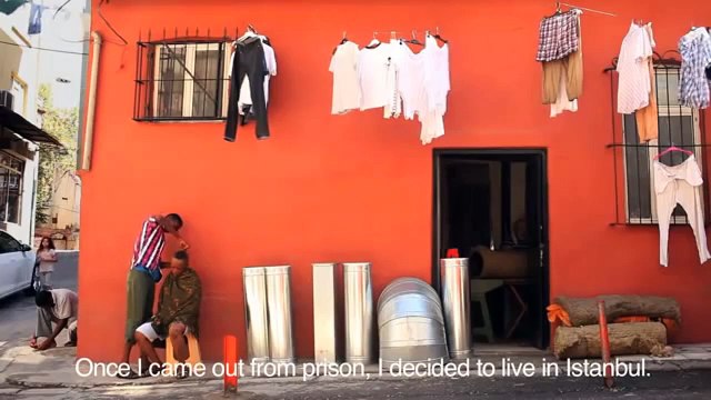 Tarlabaşı ve Ben - Fragman