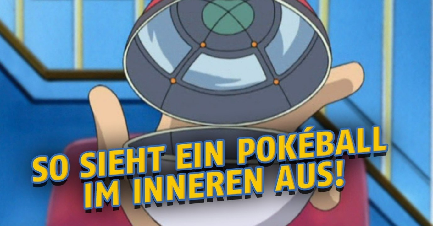 Deshalb also will Pickachu von Ashe nicht mehr da rein!