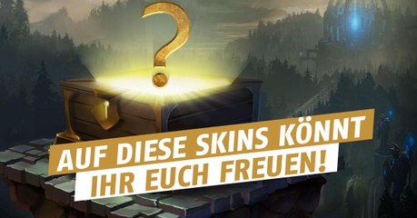 League of Legends: Ein Leak verrät! Diese 3 Skins kommen als nächstes...
