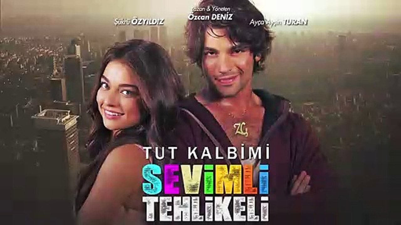Sevimli Tehlikeli - Tut Kalbimi