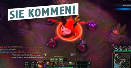 Download Video: League of Legends: Die Chaosbots sind zurück und sie sind noch genervter