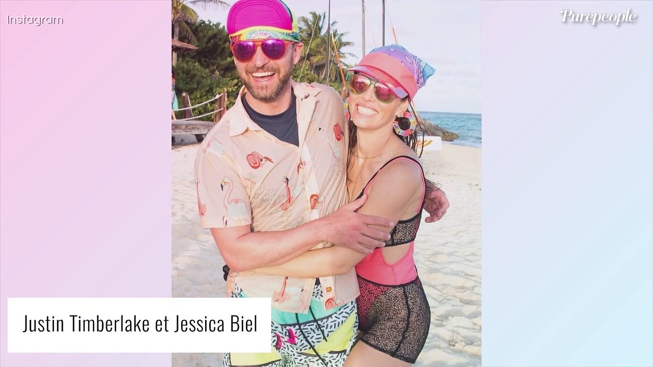 Justin Timberlake : Le message plein d'humour de Jessica Biel pour ses 41 ans