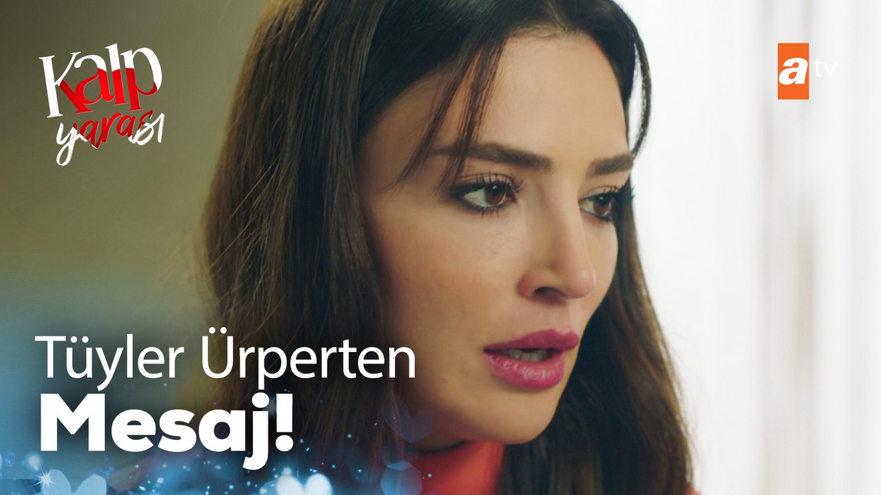 Betül ve Vedia telefonda ne gördü - Kalp yarası 29.Bölüm