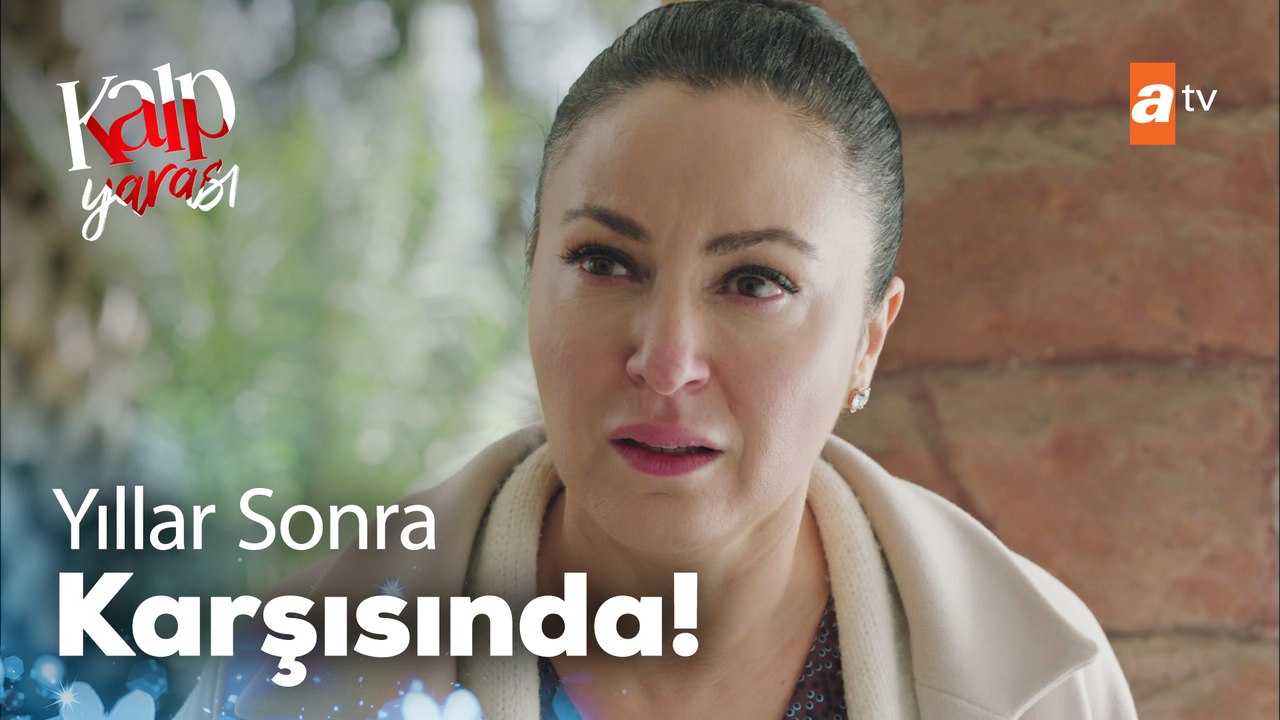 Öldü sandığı kardeşiyle karşı karşıya! - Kalp Yarası 29.Bölüm