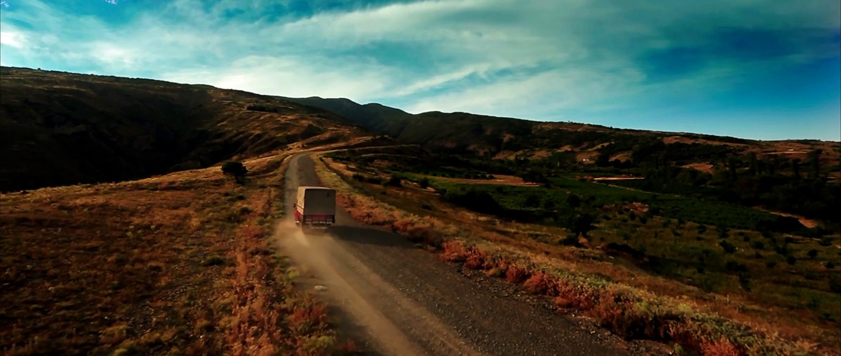 Yeni Dünya - Fragman