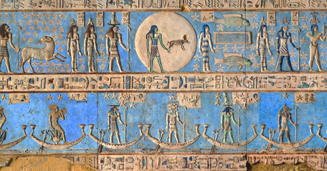 Et si un ancien pigment égyptien pouvait nous aider à refroidir nos bâtiments ?