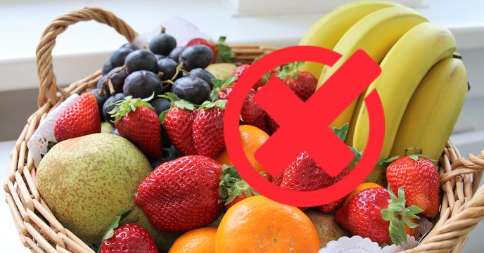 Pourquoi vous ne devriez jamais mélanger les bananes, les pommes et les autres fruits