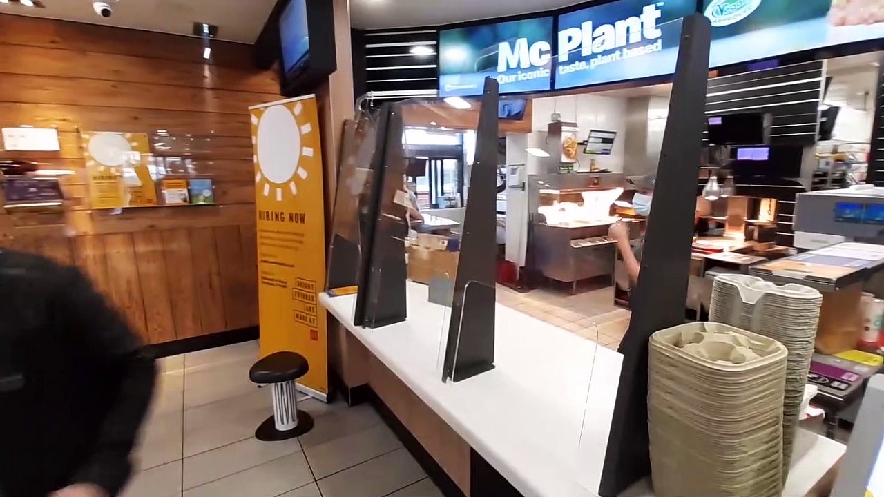 Chicken Big Mac