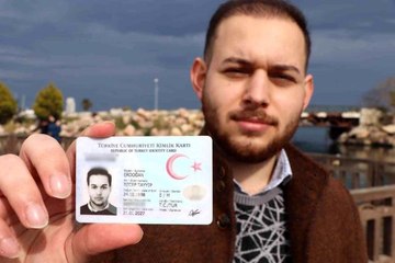 Cumhurbaşkanı'nı şaşırtan adaşı konuştu: "Kimileri inanmıyor kimileri şaşırıyor"