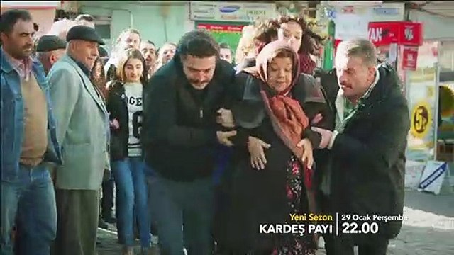 Kardeş Payı Sezon 2 - Fragman