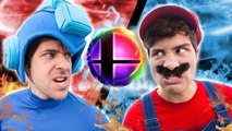 Super Smash Bros : les personnages règlent leurs comptes dans une battle de rap hilarante