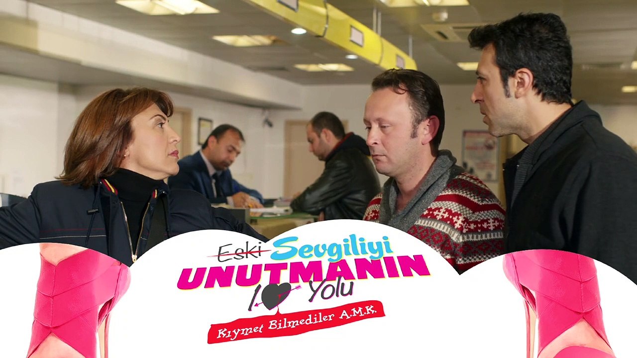 Eski Sevgiliyi Unutmanın 10 Yolu - Asuman Dabak "Vermiycem"