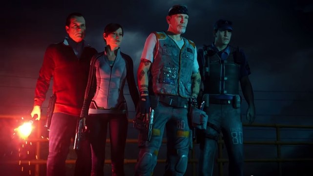 Call of Duty Advanced Warfare : John Malkovich débarque dans le trailer du mode Exo Zombies