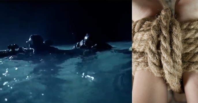Ein ehemaliger Navy Seal erklärt, wie ihr überleben könnt, wenn ihr an Händen und Füßen gefesselt ins Wasser geworfen werdet