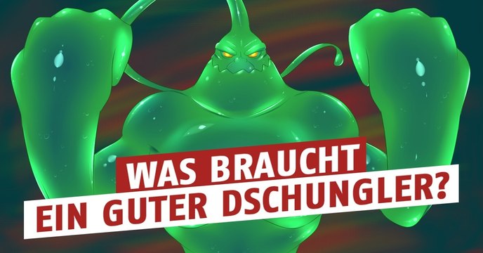League of Legends: Was braucht ein guter Dschungler? Hartnäckigkeit!