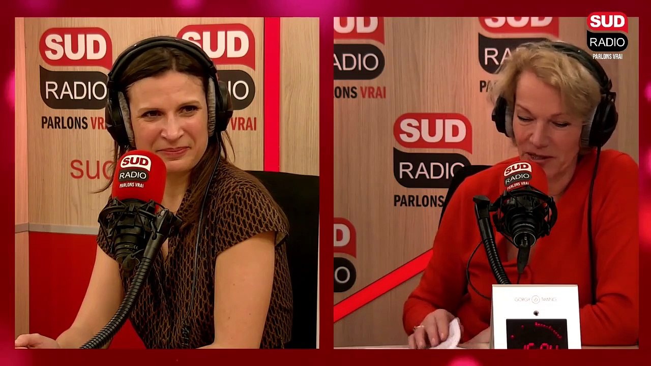 Marjorie :  "Je suis une personne très tactile"