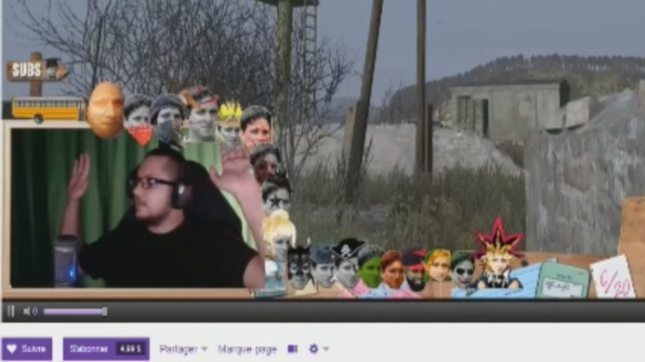 Le streamer Bibix victime de swatting et arrêté par la police en direct sur Twitch