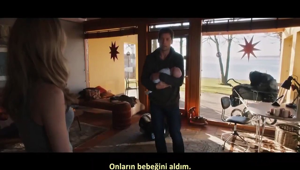 İkinci Bir Şans - Türkçe Altyazılı Fragman