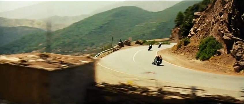 Görevimiz Tehlike 5 - Türkçe Altyazılı Fragman