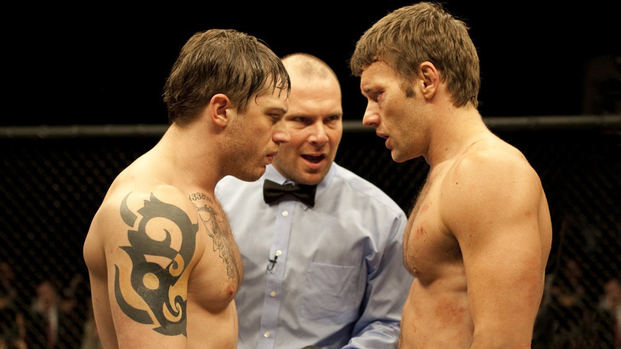 Der mythische MMA-Film 'Warrior' könnte eine Fortsetzung haben