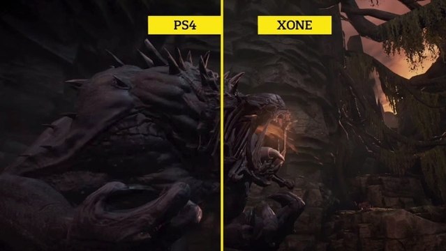 Evolve : le comparatif graphique des versions PS4, Xbox One et PC